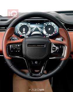 لاند روفر رانج روفر سبورت